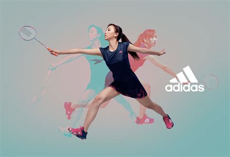 adidas adidas badminton.